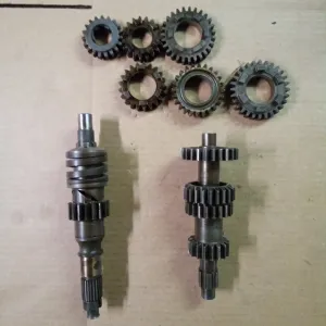GEAR SET C (#28210187)