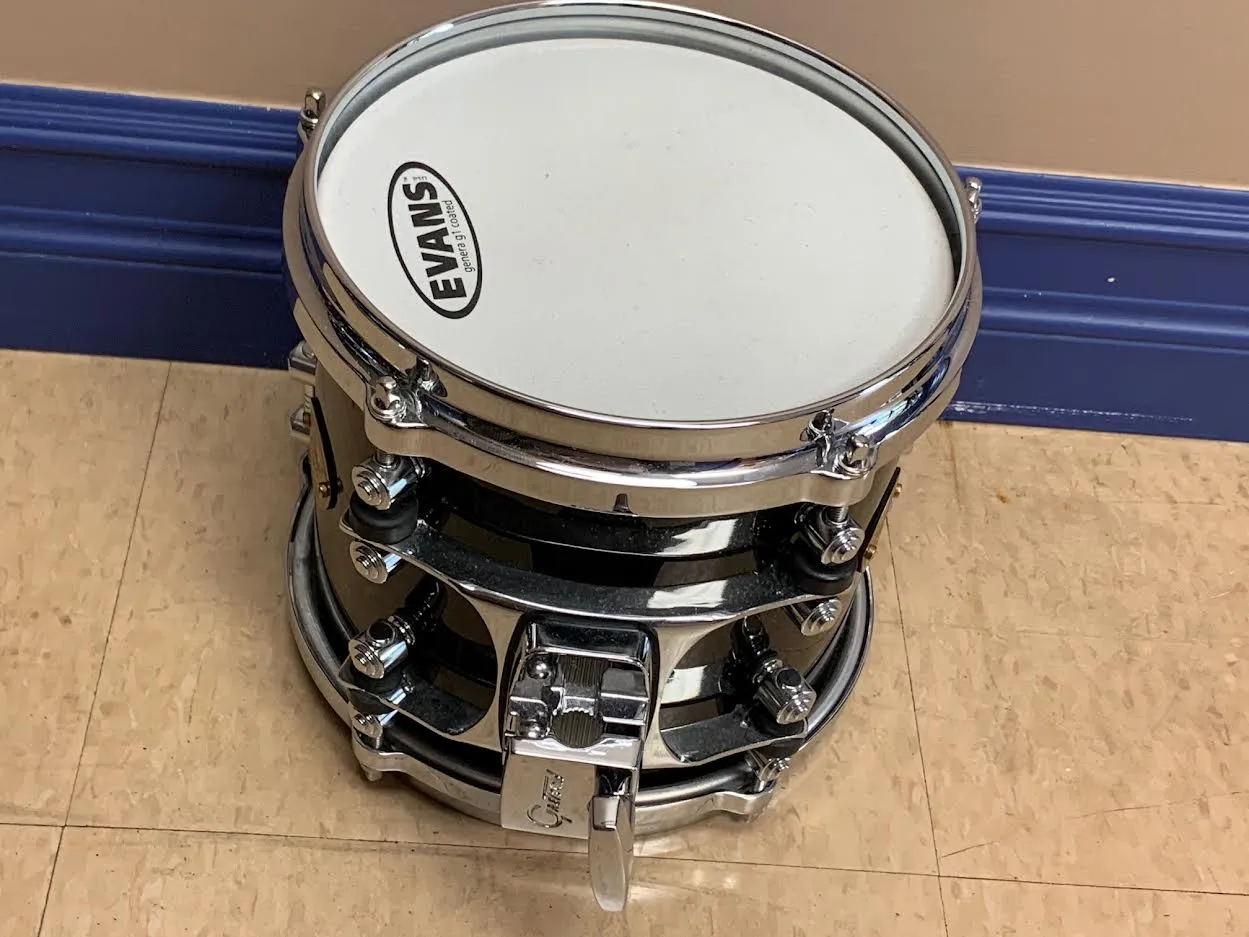GENTLY USED Gretsch New Classic 8" Tom