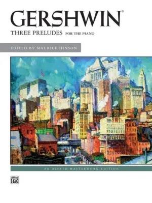 George Gershwin: Three Preludes