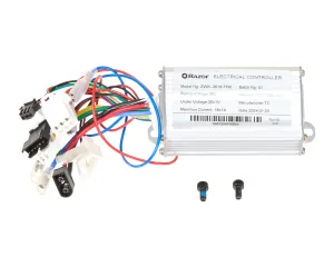 GF Elite -BLK/RD Control Module  HW