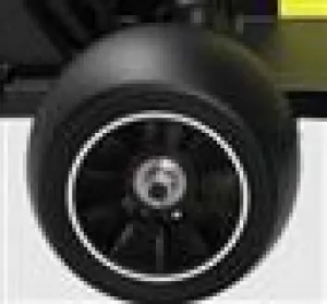 GF Elite Front Wheels (set of 2)