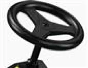 GF Elite Steering Wheel  HW