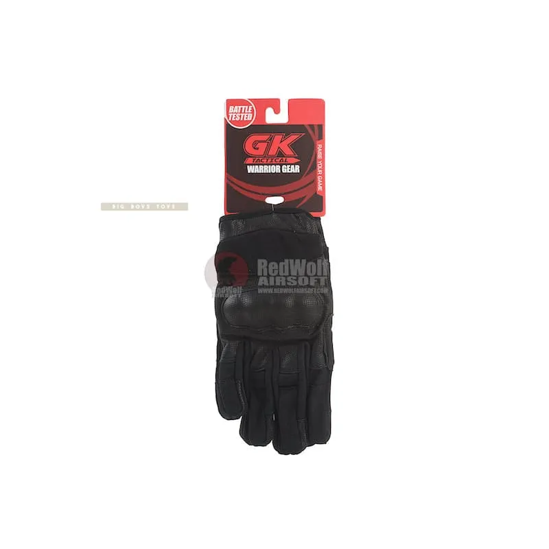 GK Tactical Battalion Gloves (S Size / Black)