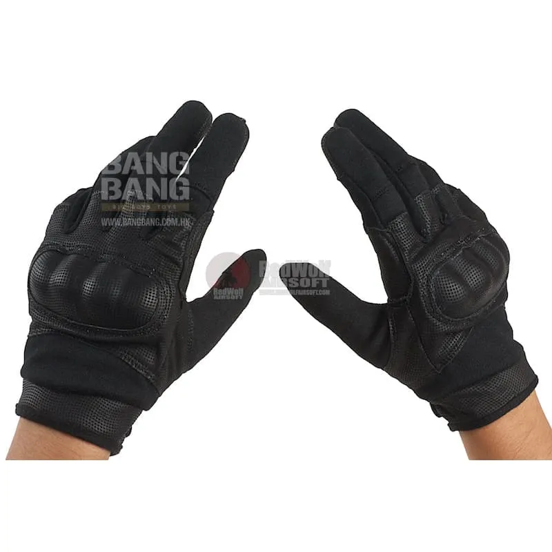 GK Tactical Battalion Gloves (S Size / Black)