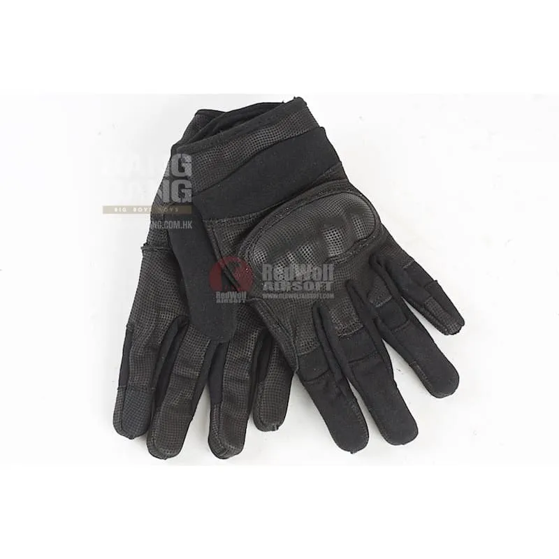 GK Tactical Battalion Gloves (S Size / Black)