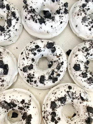 Gluten Free Epicurean-Donut-Single