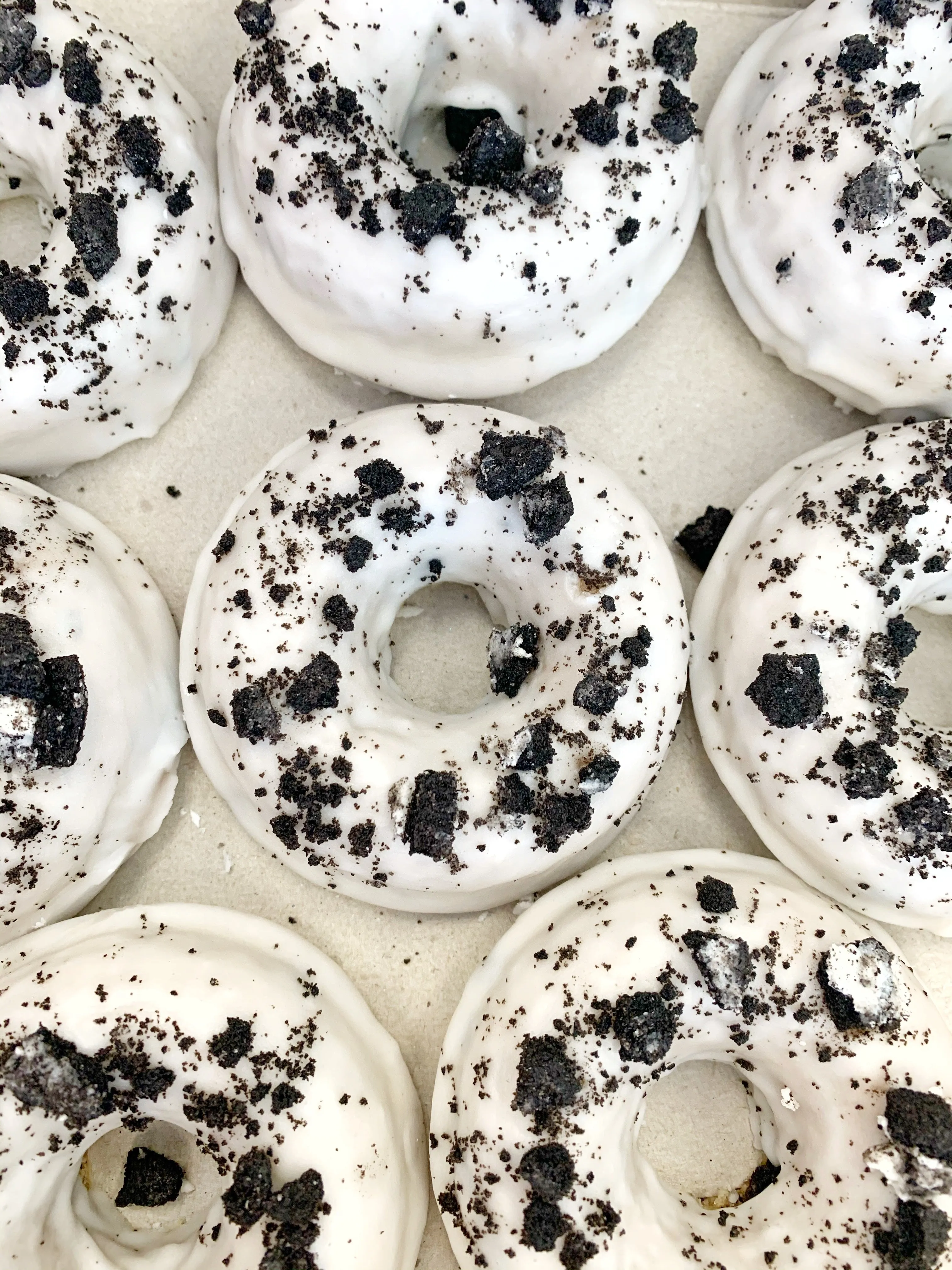 Gluten Free Epicurean-Donut-Single