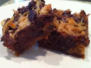 Gluten Free Epicurean-Magic Bar-Vegan and GF