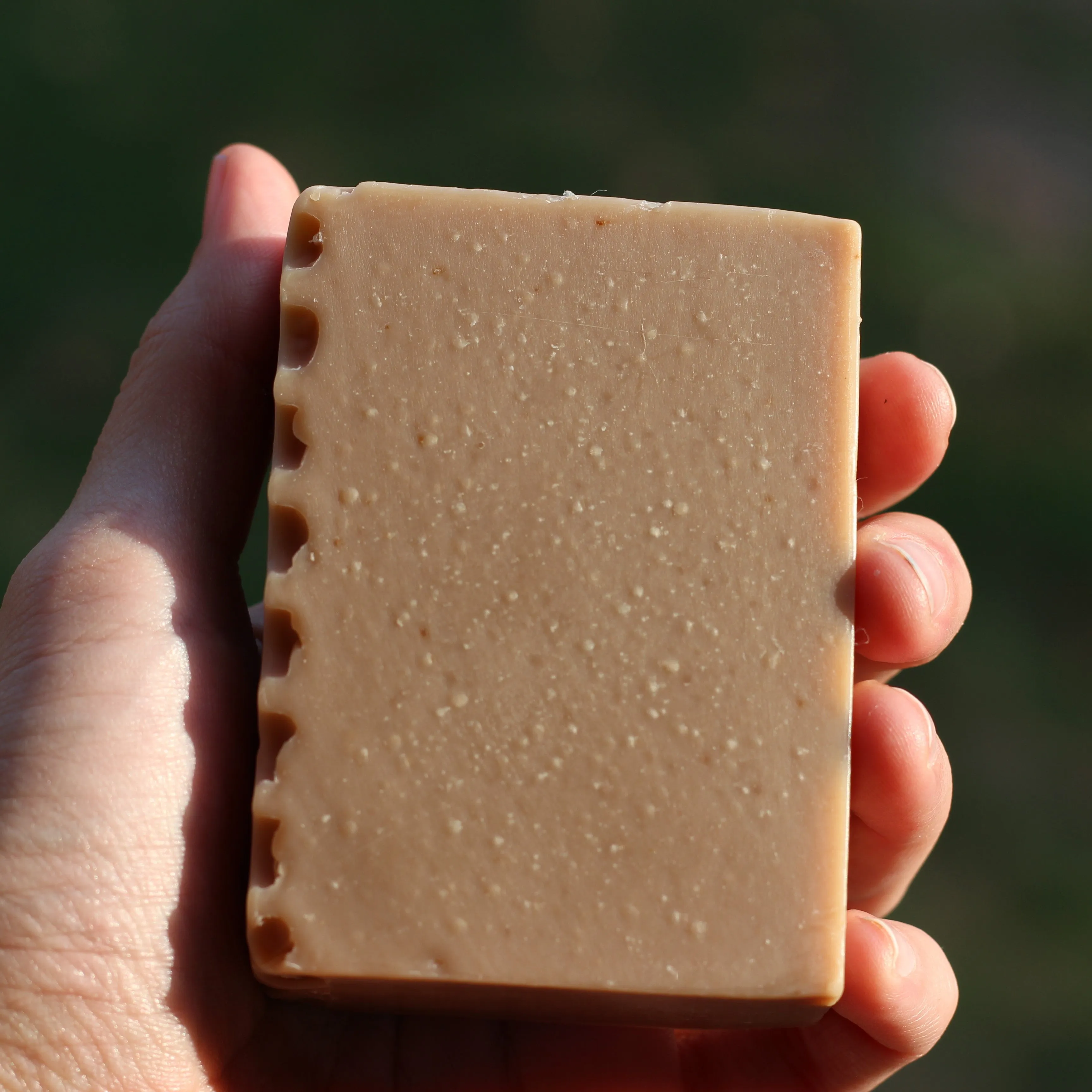 Goatmeal Honey Handmade Soap