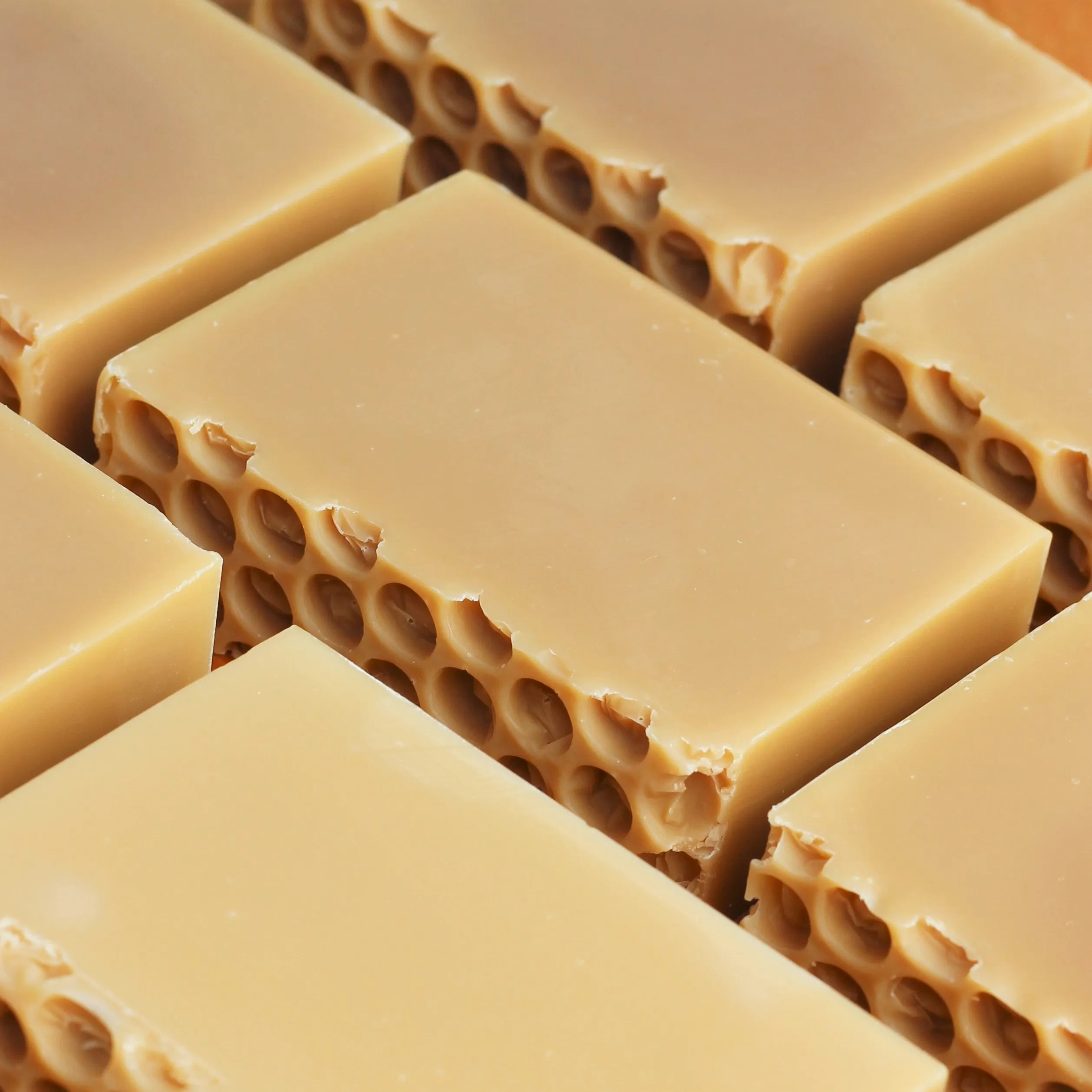 Goatmeal Honey Handmade Soap