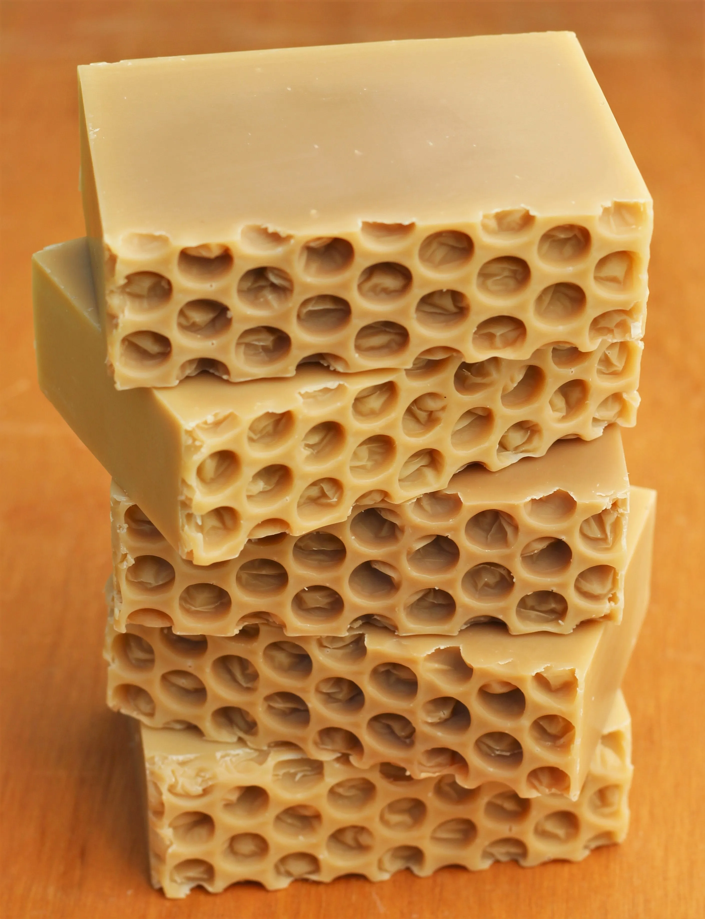 Goatmeal Honey Handmade Soap