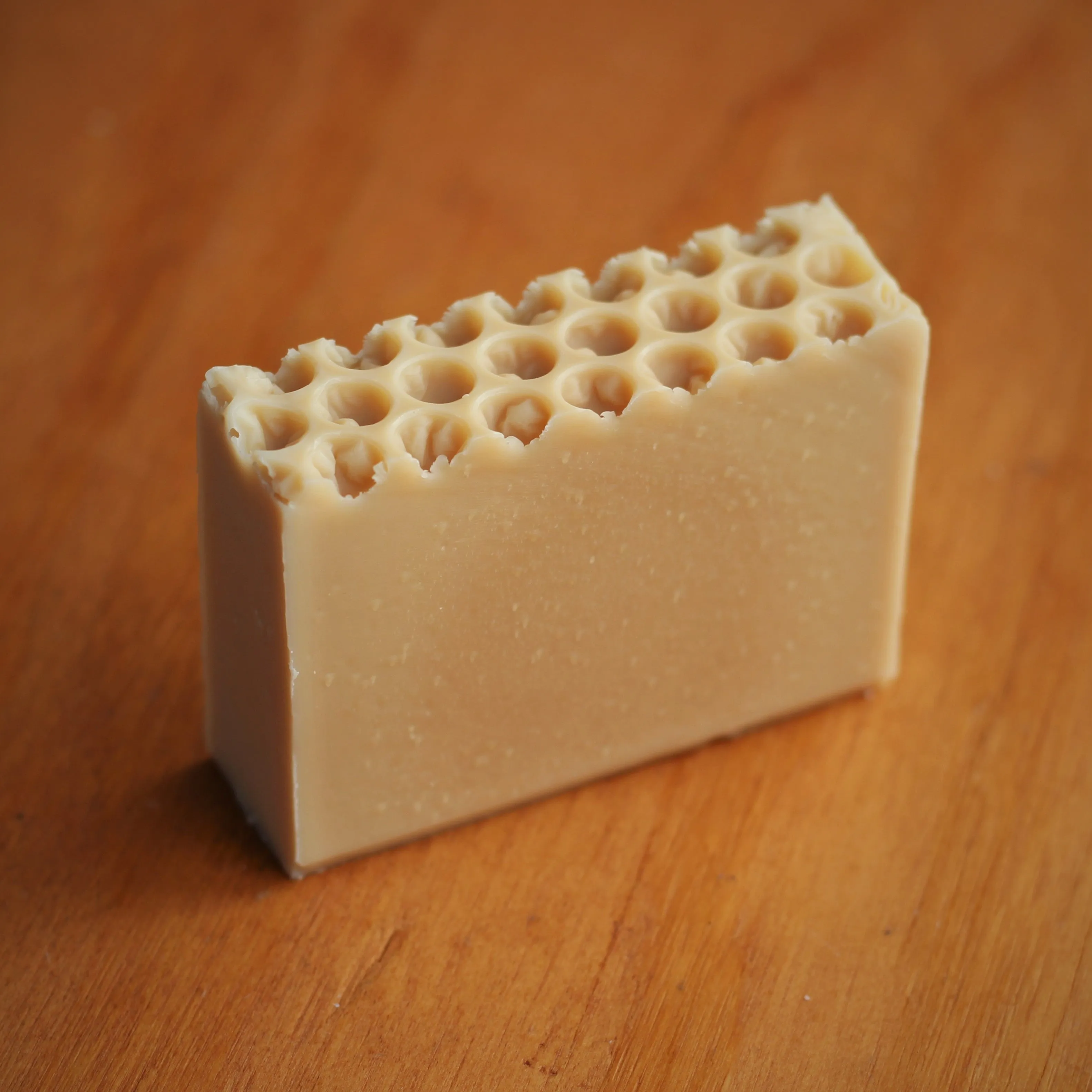 Goatmeal Honey Handmade Soap