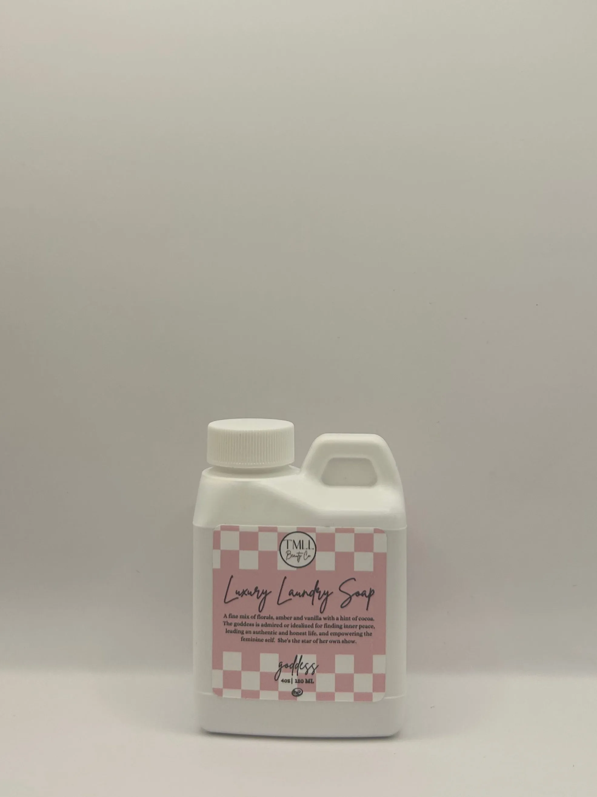 Goddess Luxury Laundry Soap