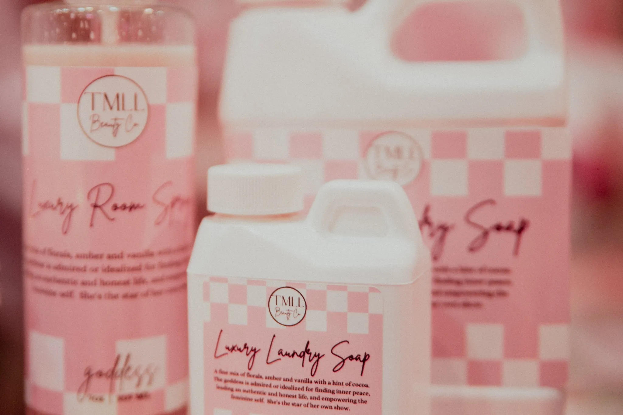 Goddess Luxury Laundry Soap