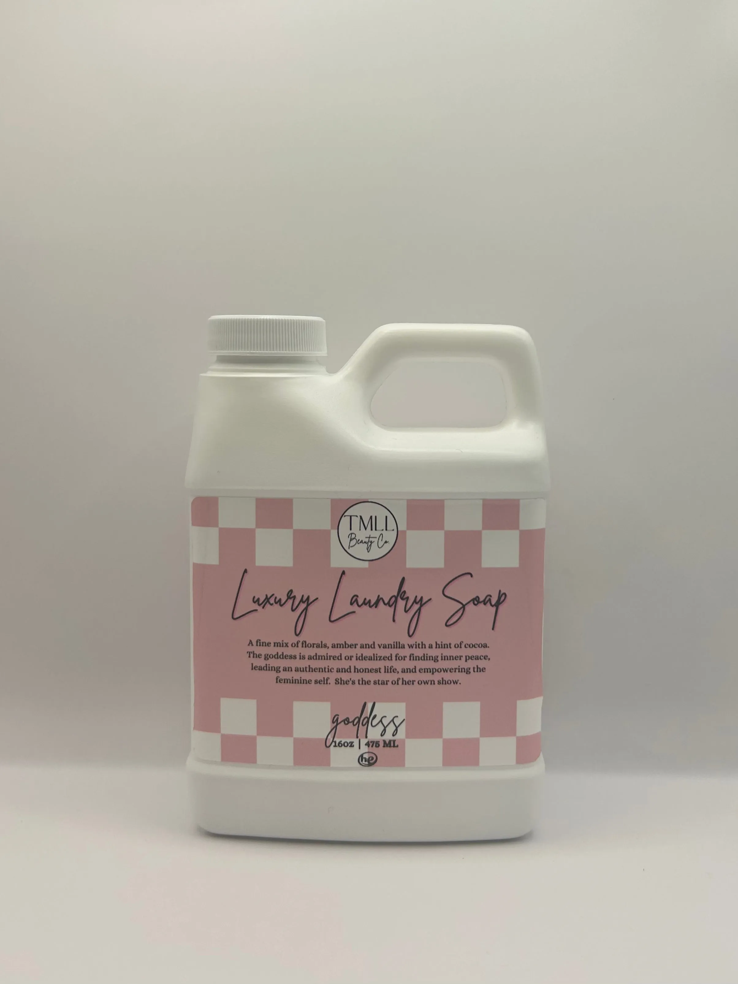 Goddess Luxury Laundry Soap