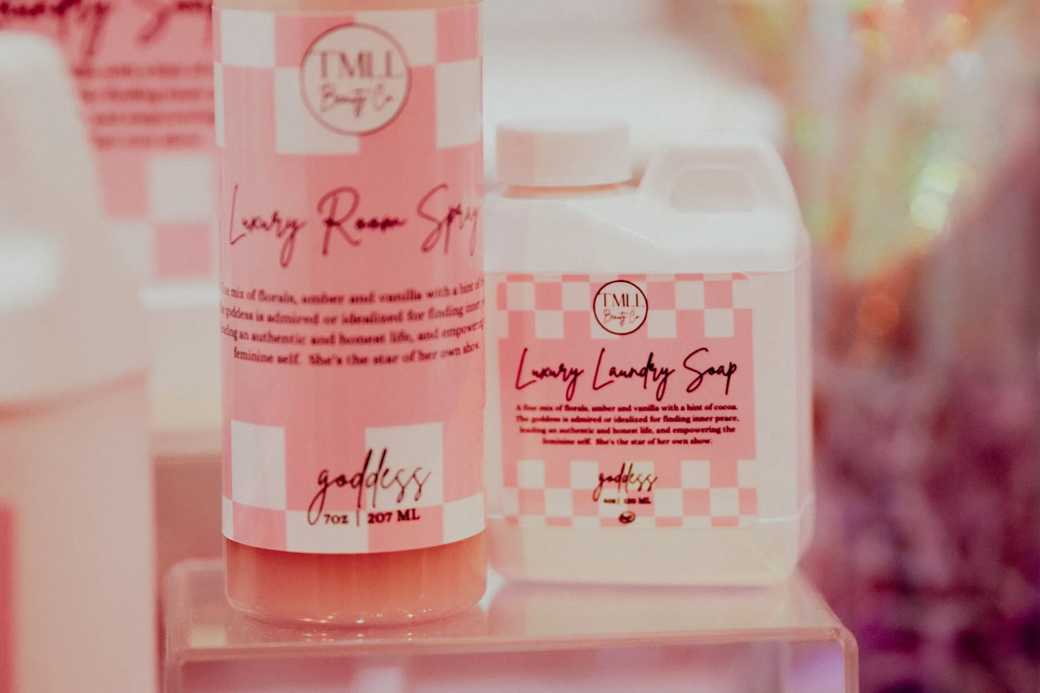 Goddess Luxury Laundry Soap