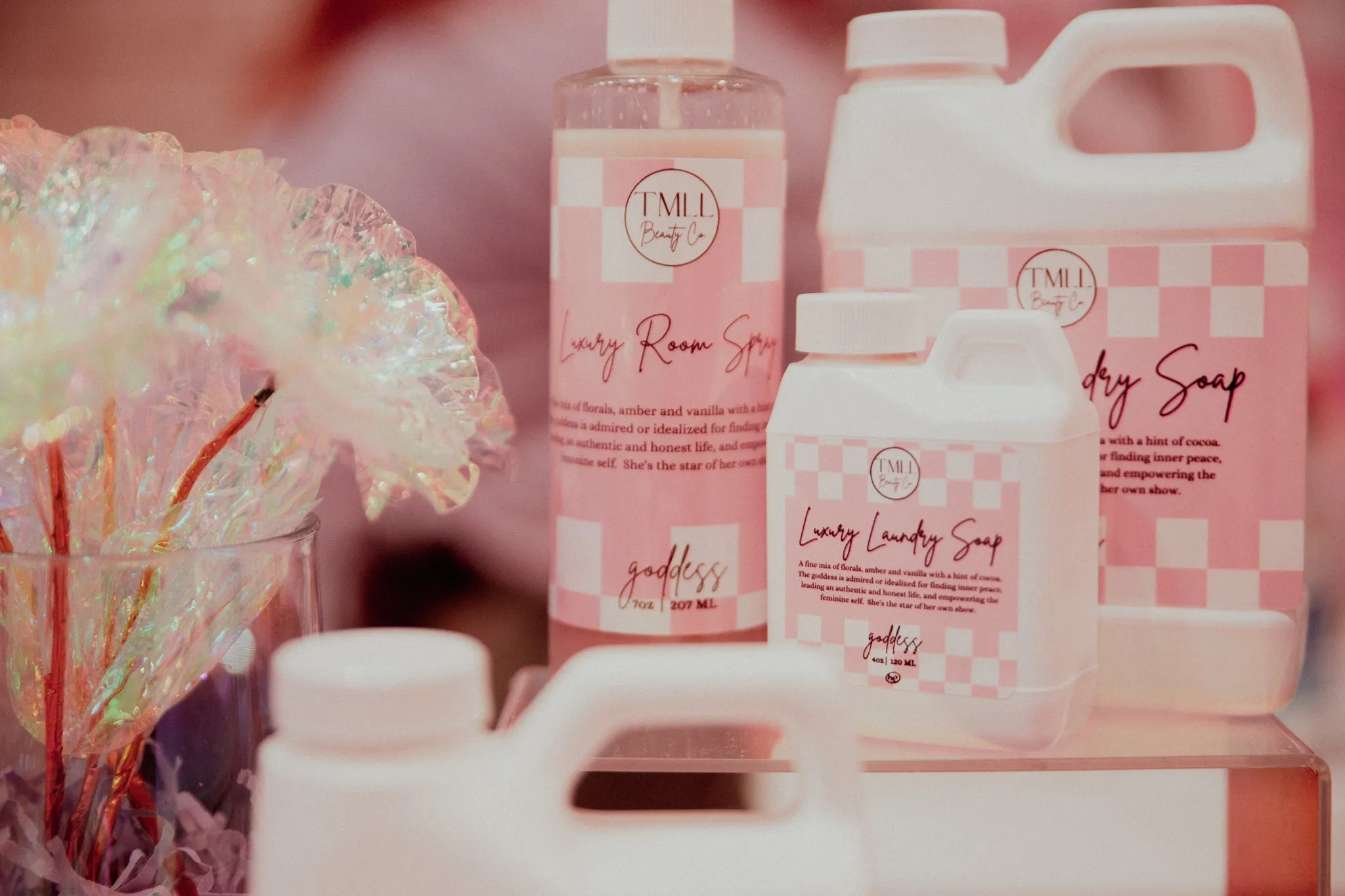 Goddess Luxury Laundry Soap