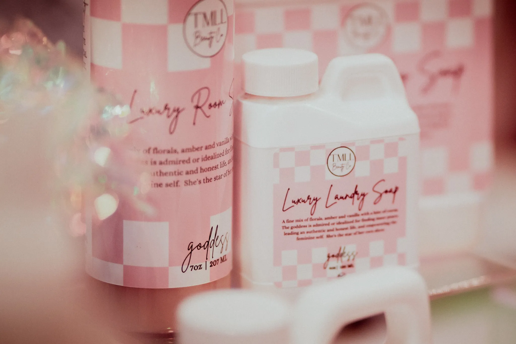 Goddess Luxury Laundry Soap