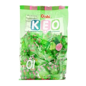 GODIS GUAVA OISHI CANDY, KEO OI, 85G