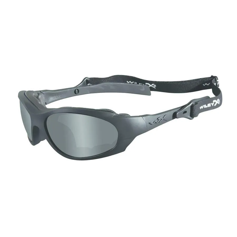 Goggles XL-1 ADVANCED Smokey Grey  plus  Clear/Matte Black
