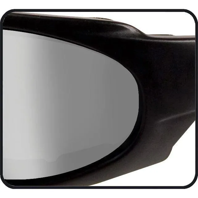 Goggles XL-1 ADVANCED Smokey Grey  plus  Clear/Matte Black
