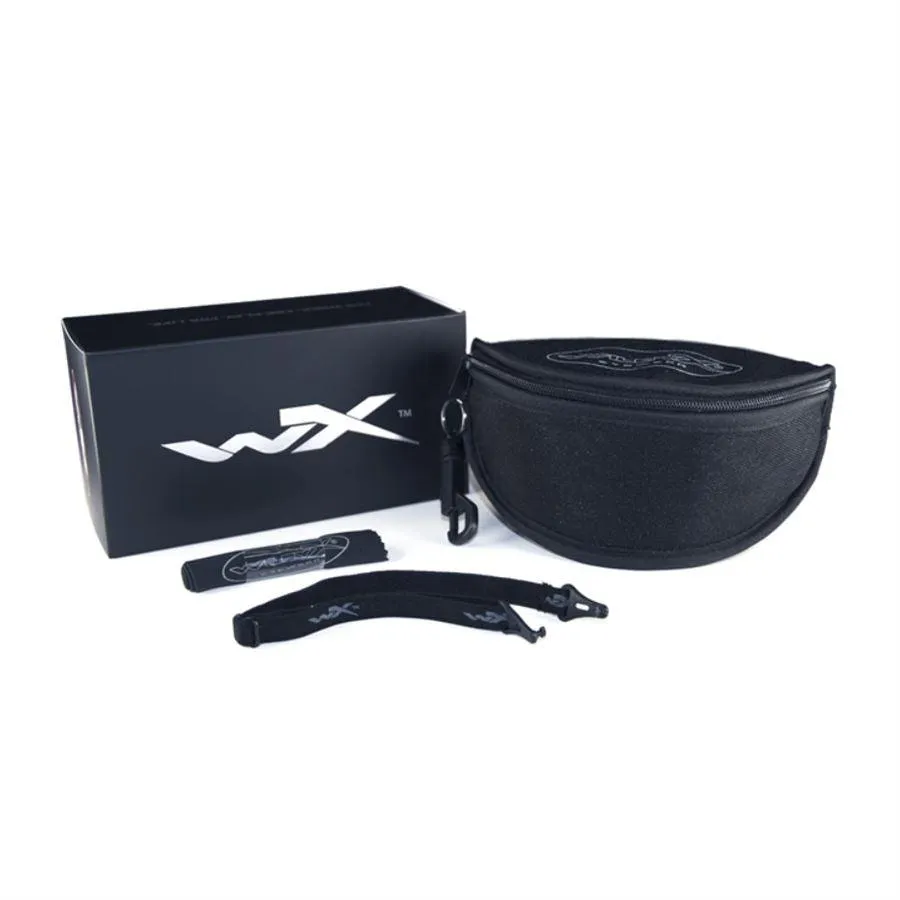 Goggles XL-1 ADVANCED Smokey Grey  plus  Clear/Matte Black