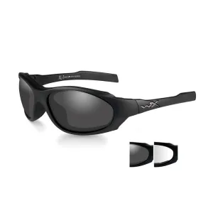 Goggles XL-1 ADVANCED Smokey Grey  plus  Clear/Matte Black