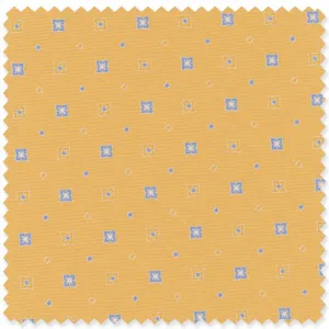 Gold Spaced Neat