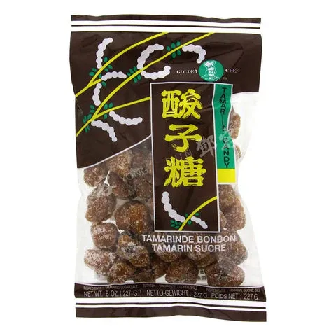 GOLDEN CHEF, TAMARIND CANDY 227G