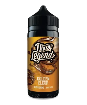 Golden Elexir - DOOZY 100ml