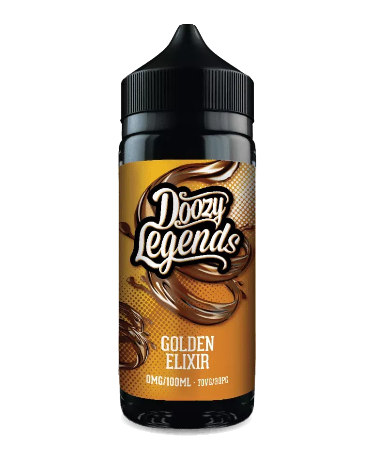 Golden Elexir - DOOZY 100ml