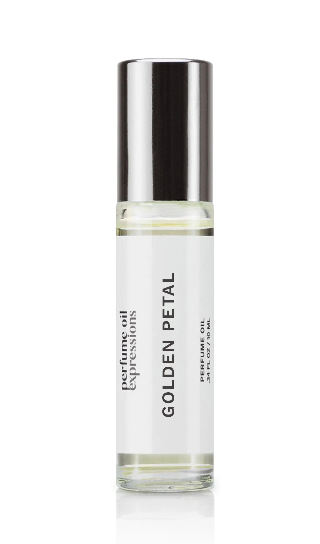 Golden Petal Perfume Oil