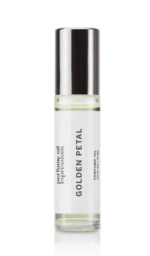 Golden Petal Perfume Oil