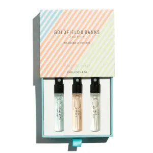 Goldfield & Banks Australia Coast To Coast Travel Set 2ml