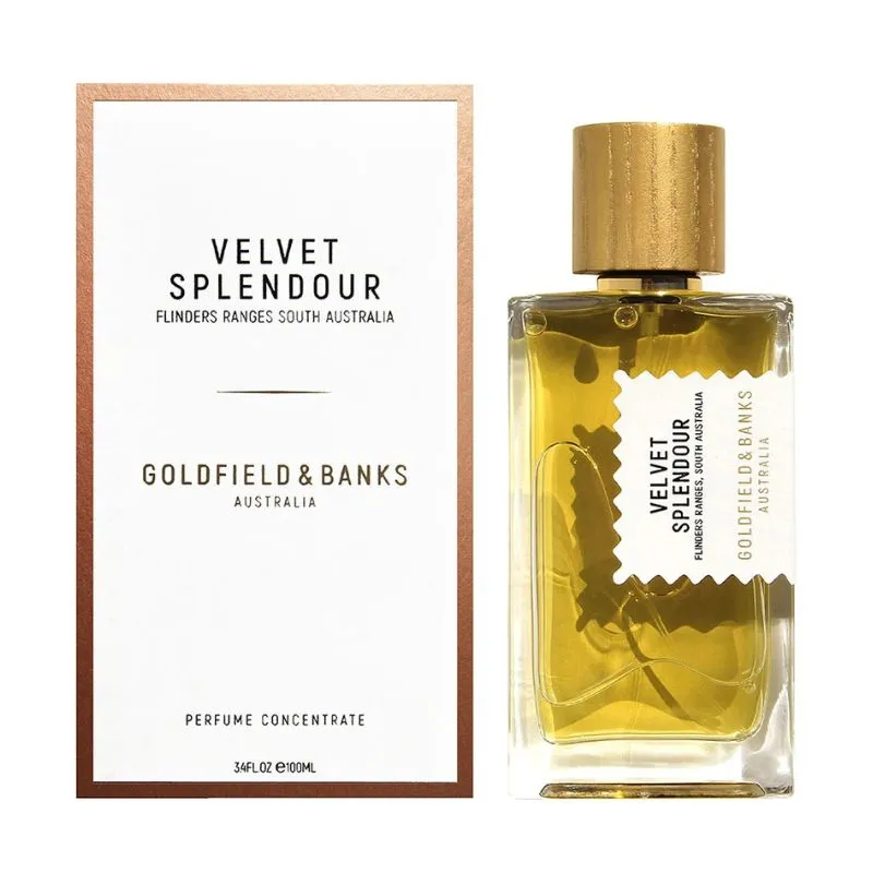 Goldfield & Banks Velvet Splendour For Unisex Perfume 100ml