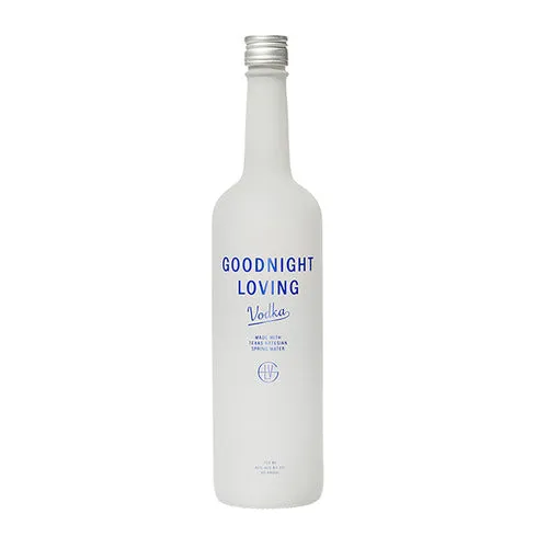 Goodnight Loving Vodka 750 ml