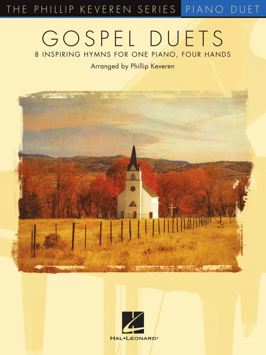 Gospel Duets arr. Phillip Keveren