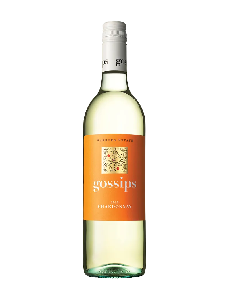 Gossips Chardonnay 2021 750ml