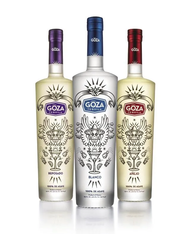 Goza Reposado Tequila 750 ml