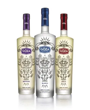 Goza Reposado Tequila 750 ml