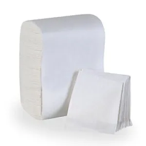 GP PRO 39202 Low Fold Dispenser Napkins, 7 x 12, White (Case of 8000)