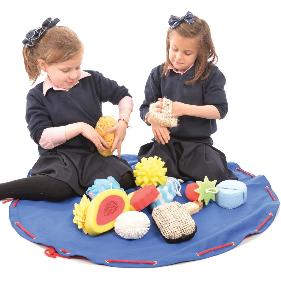 Grab Mat and Bag