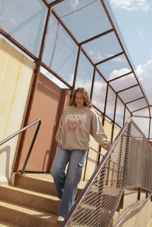 Gracious   Merciful Sweatshirt