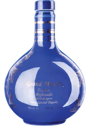 Grand Mayan Tequila Resposado 750 ml