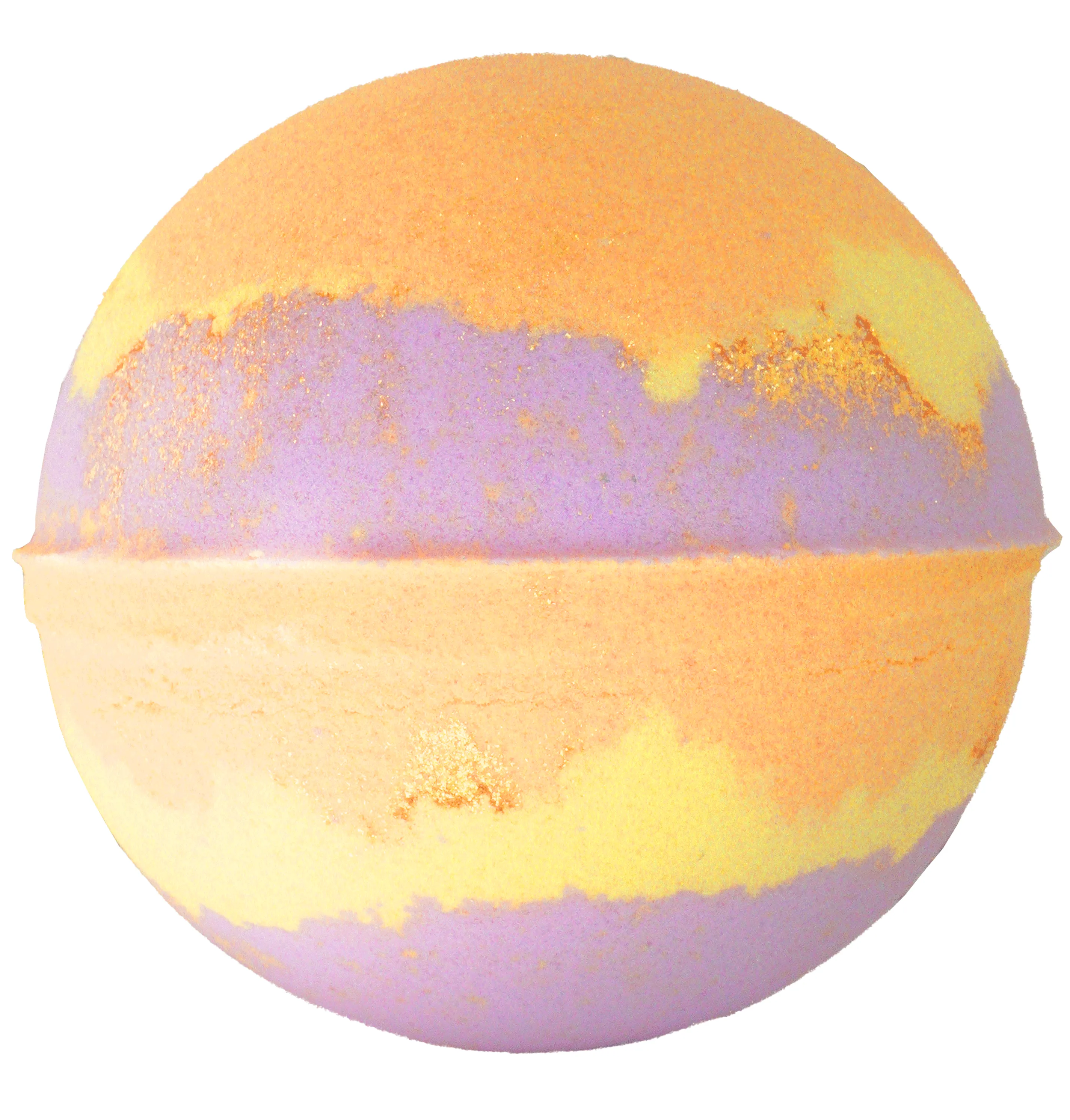 Grapefruit Lemongrass Bath Bomb