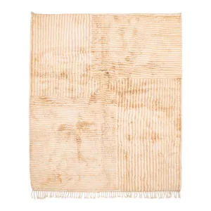 Gravity Center - luxury beni mrirt rug