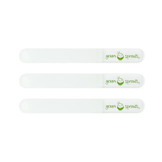 Green Sprouts Baby Nail Files 3pk