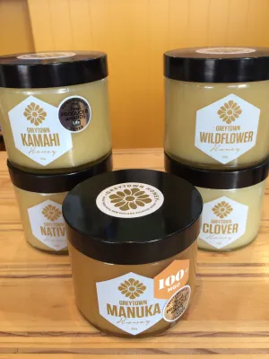 Greytown Honey
