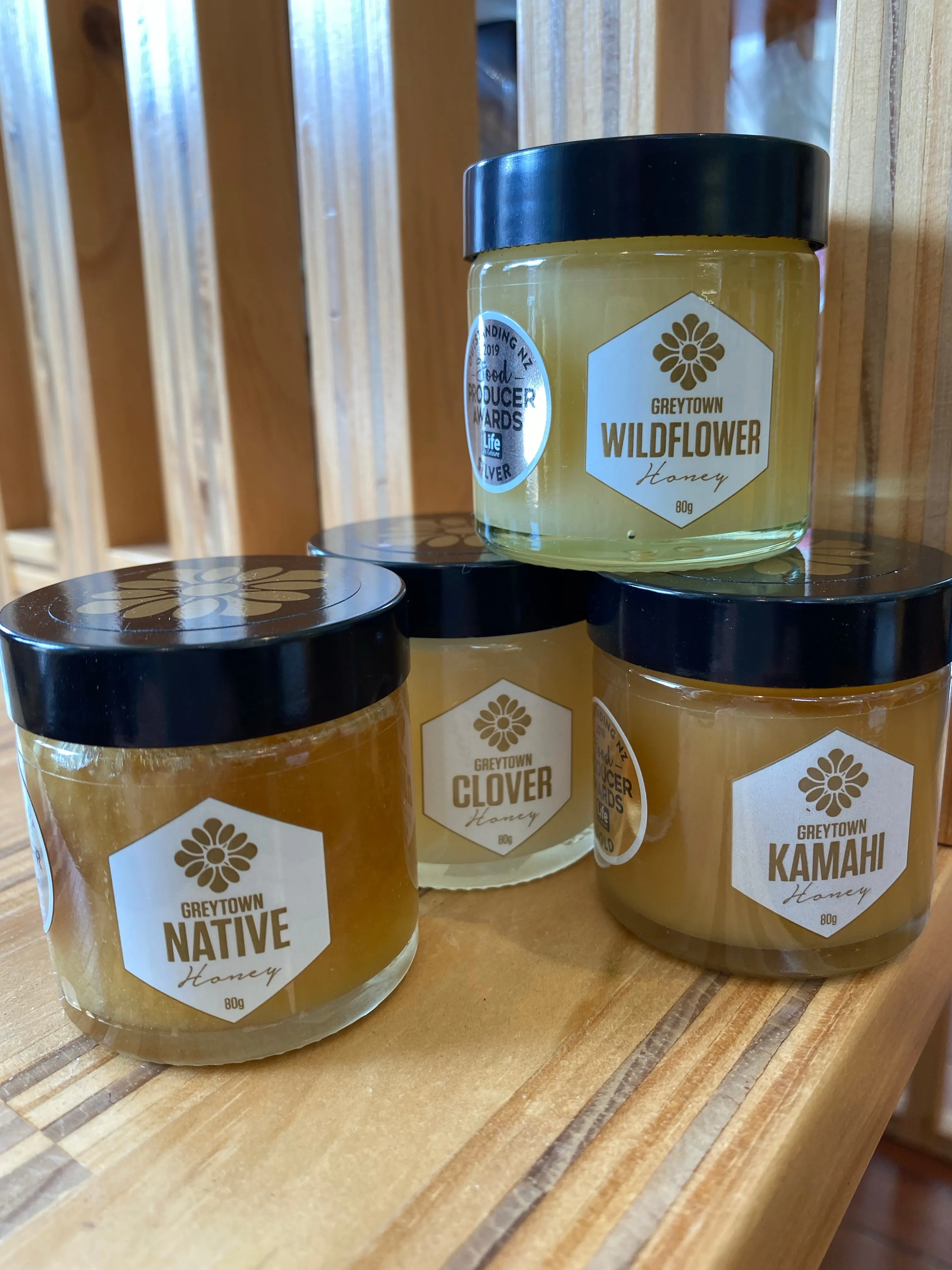 Greytown Honey
