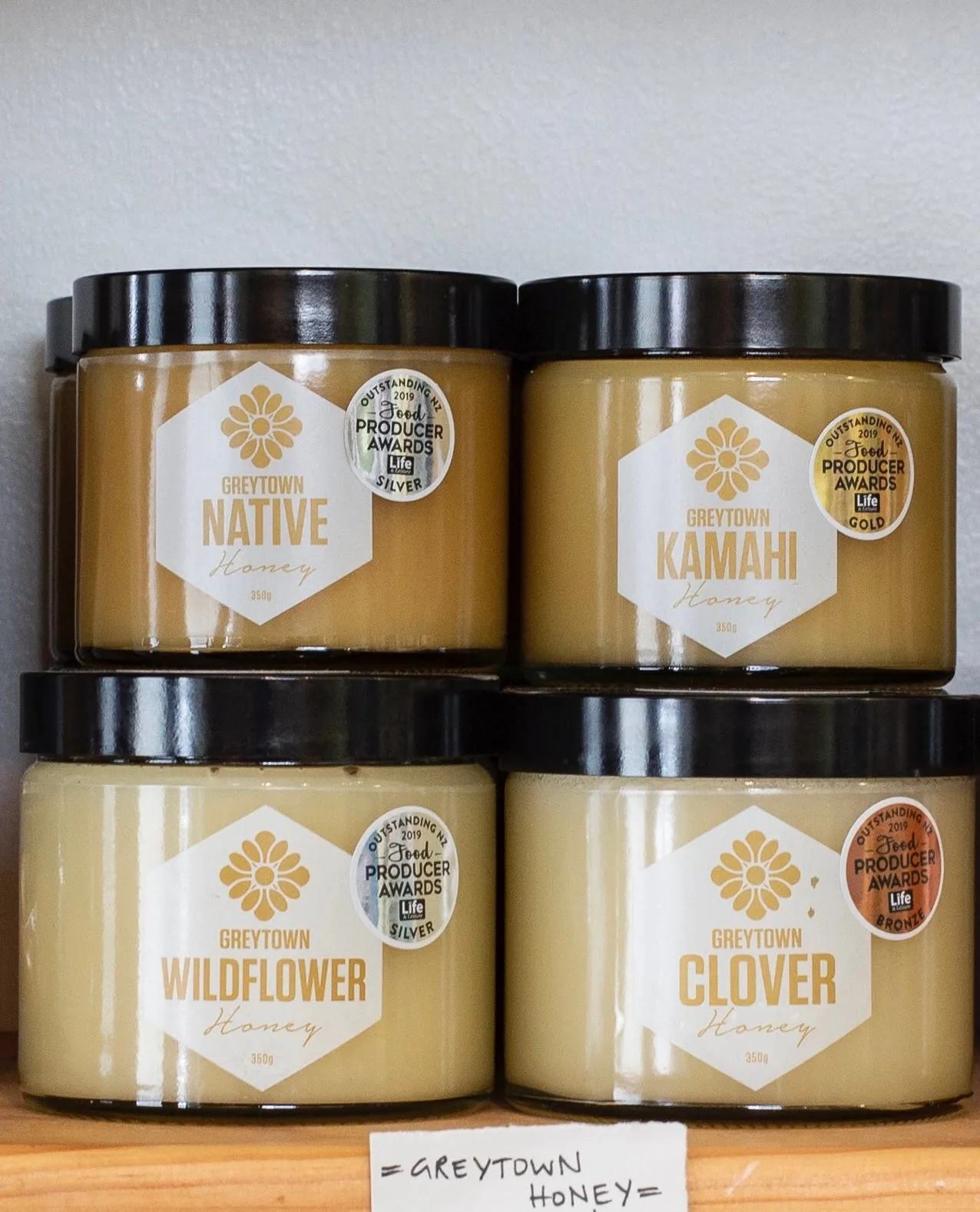 Greytown Honey